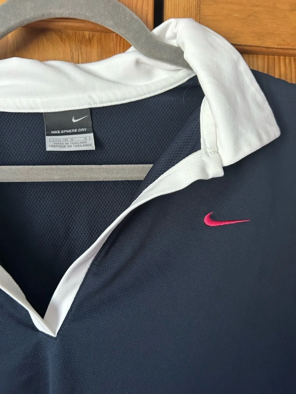 Vintage Nike Golf tank